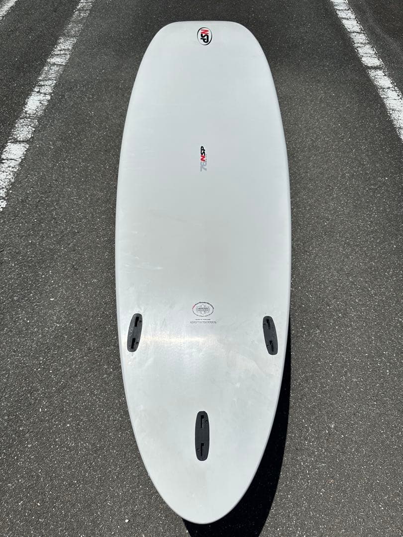 【愛知県豊橋市周辺で直接受け渡し希望】 NSPファンボード7'6\"