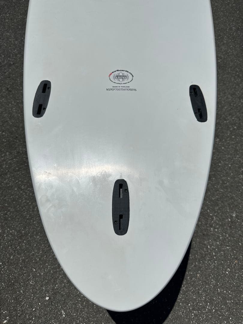 【愛知県豊橋市周辺で直接受け渡し希望】 NSPファンボード7'6\"