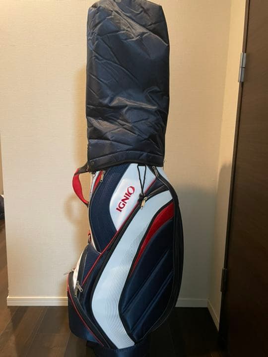 キャディーバッグ