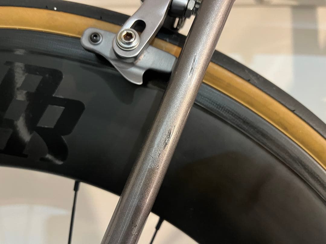 TYRANT KAGERO ピストバイク