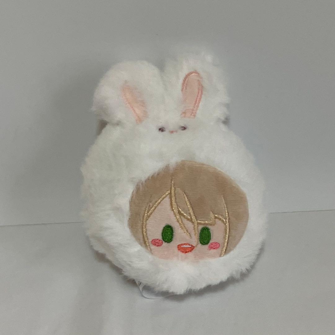 白鳥藍良 うさぎおまんじゅう