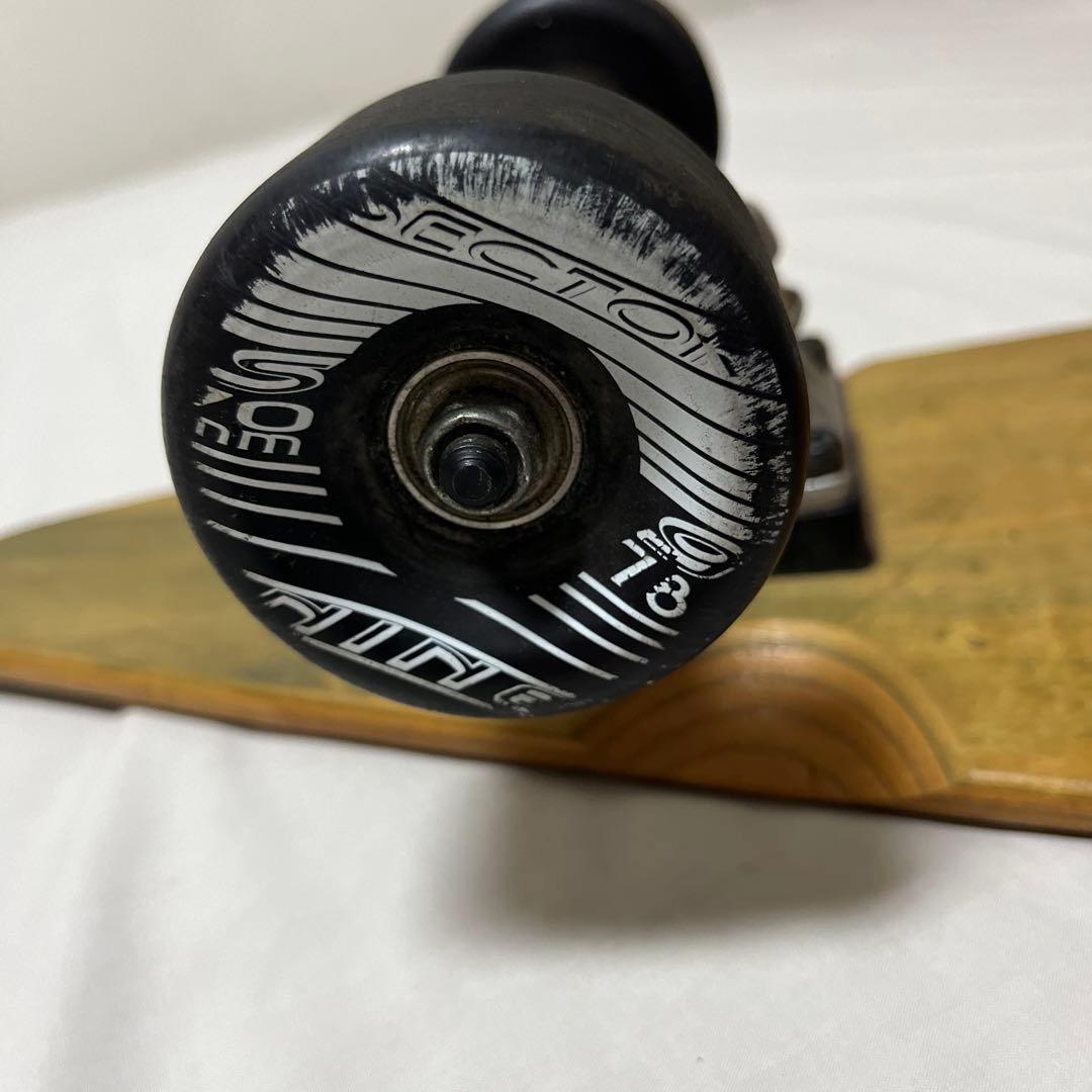 scolar9 ロングスケートボード　ヴィンテージ　レア