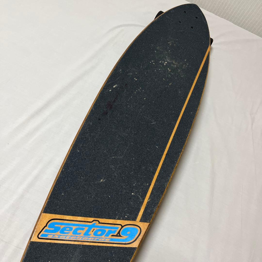 scolar9 ロングスケートボード　ヴィンテージ　レア