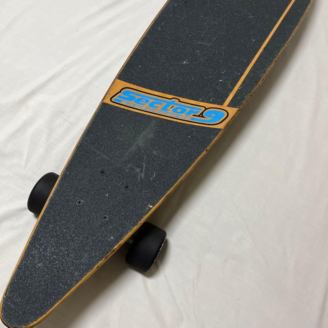 scolar9 ロングスケートボード　ヴィンテージ　レア