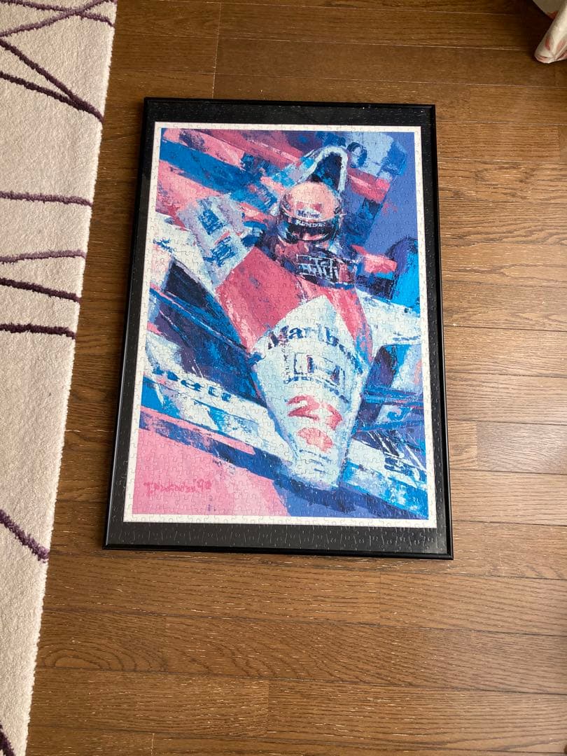 アイルトン・セナ Ayrton Senna