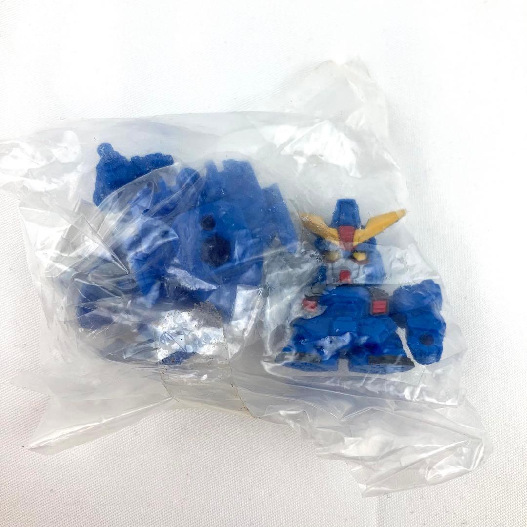 未使用品 SDガンダム フルカラー フォビドゥン ヴォーテクス ガンダムSEED