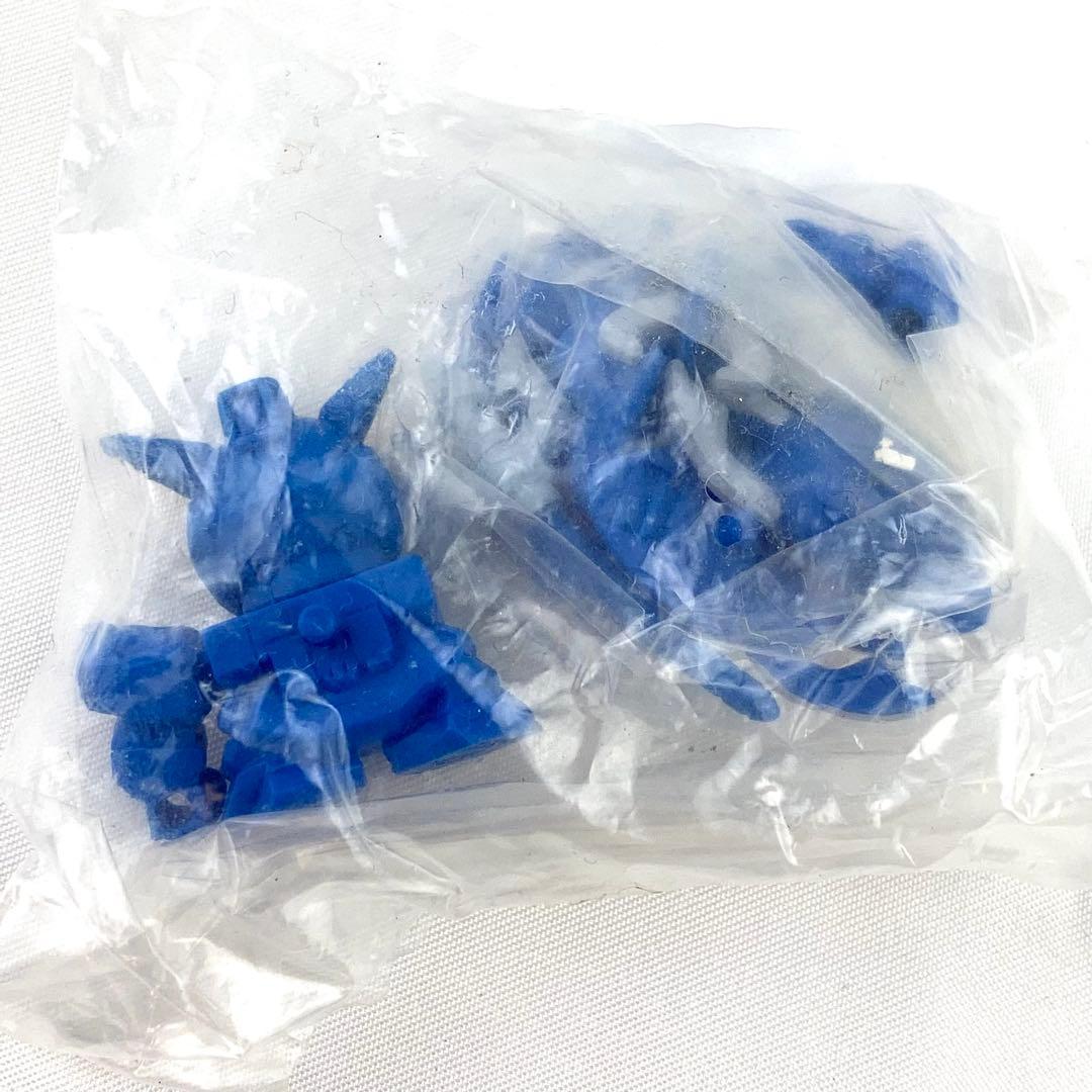 未使用品 SDガンダム フルカラー フォビドゥン ヴォーテクス ガンダムSEED