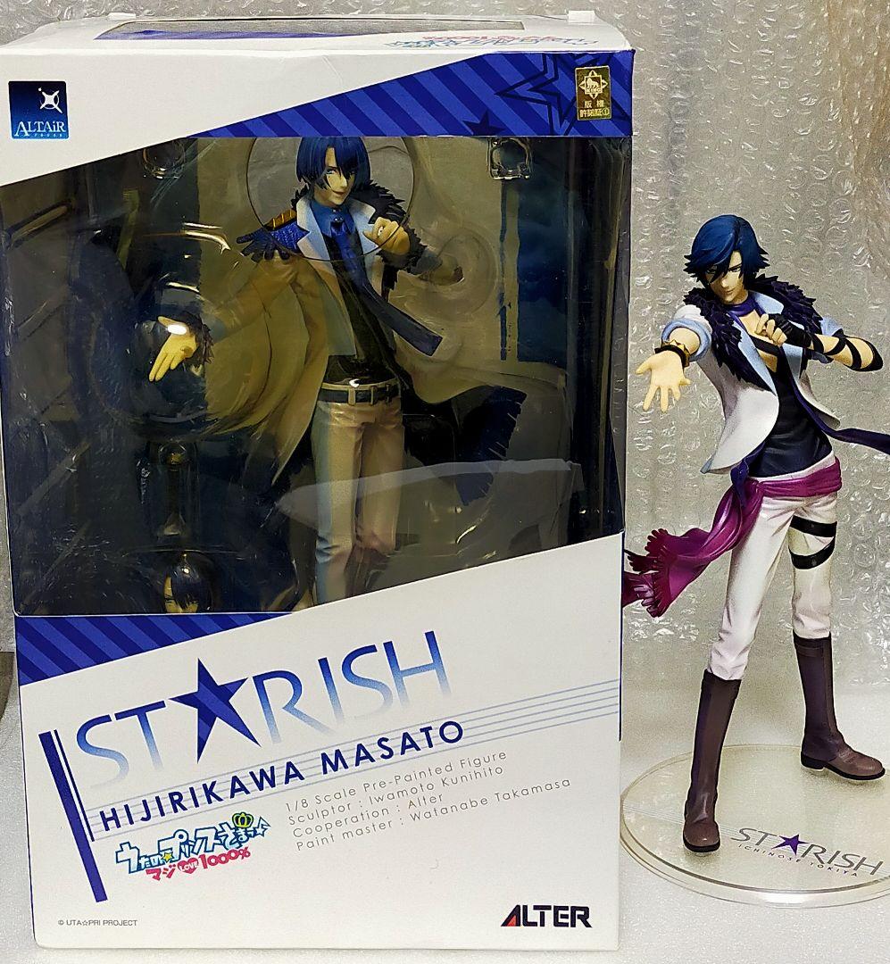 うたの☆プリンスさまっ♪ 聖川真斗 一ノ瀬トキヤ アルター うたプリ フィギュア