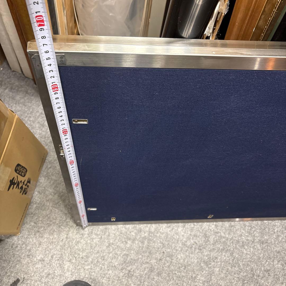 絵画　額縁　複製画　ガラス