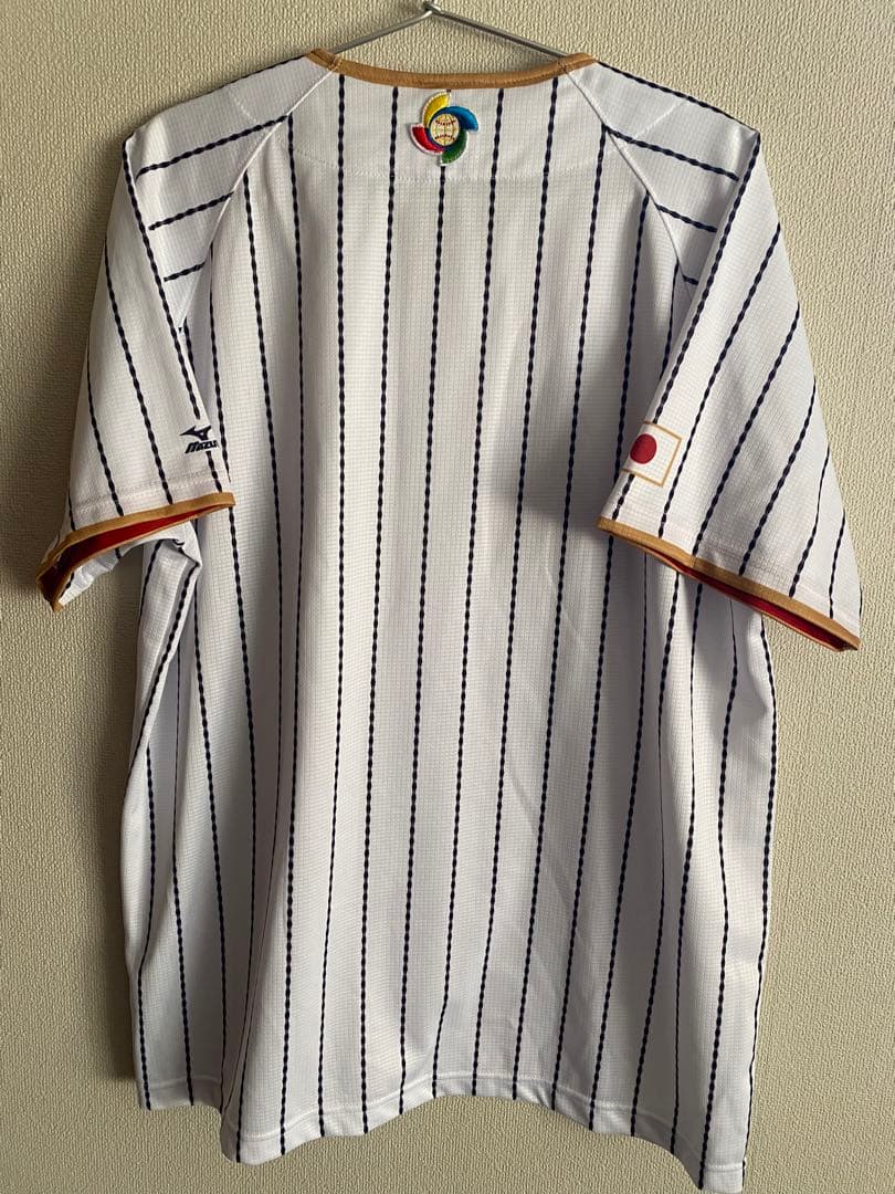 プロ野球日本代表　侍ジャパン　ユニフォーム