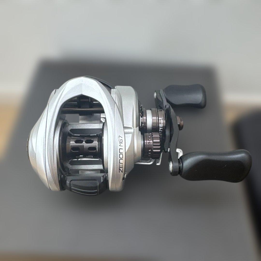 アブガルシア　ゼノン　MG7 Zenon