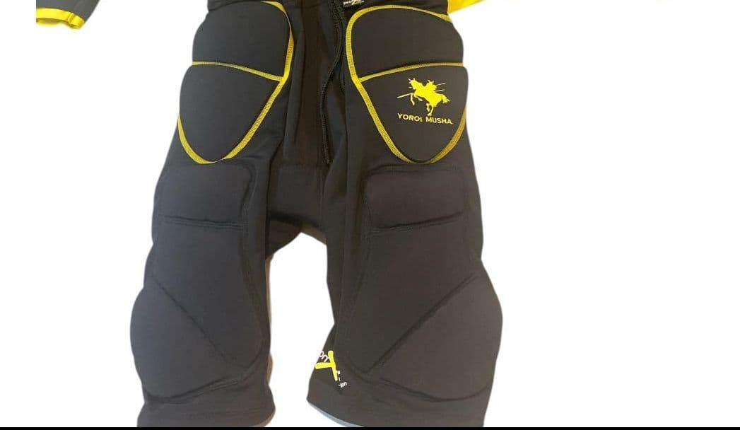 【最強プロテクター】鎧武者YOROI MUSHA