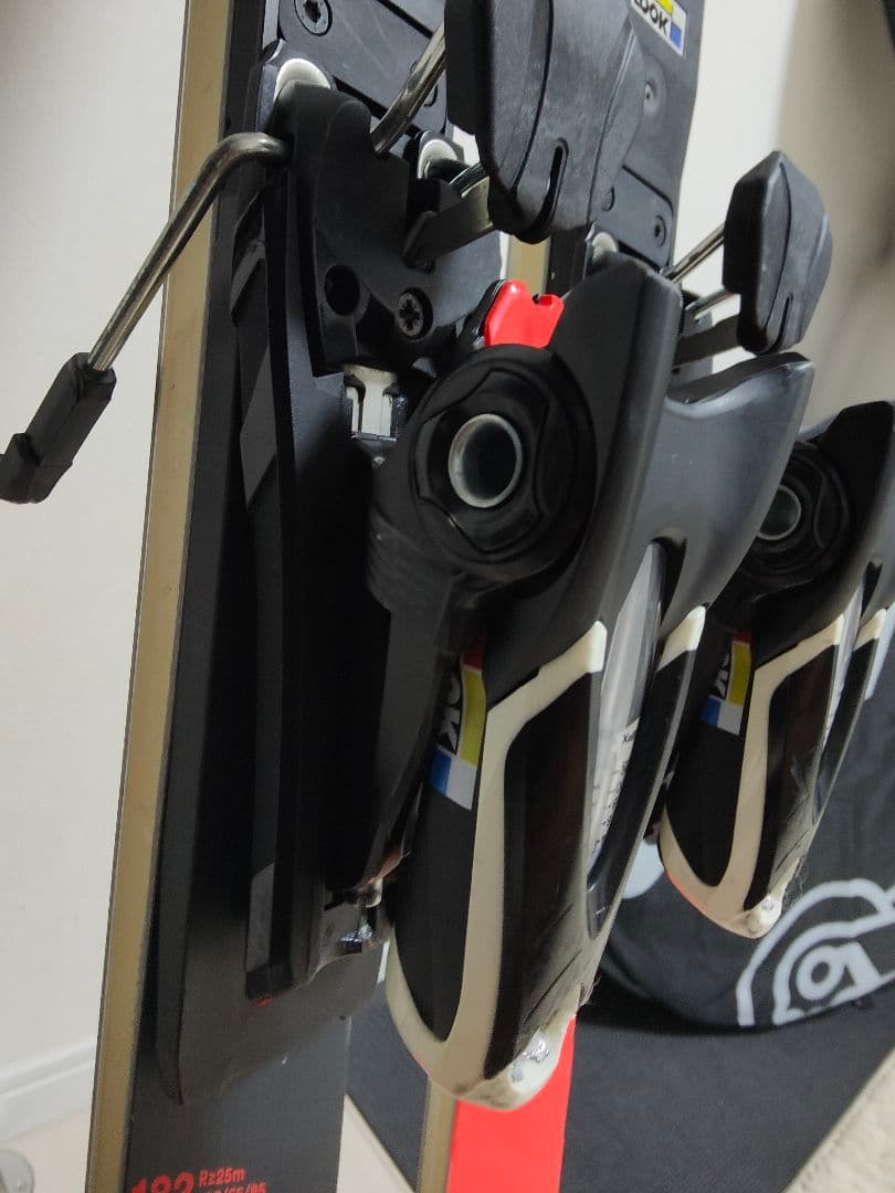 【最終価格！】ROSSIGNOL HERO ATHLETE 182 GS　美品☆