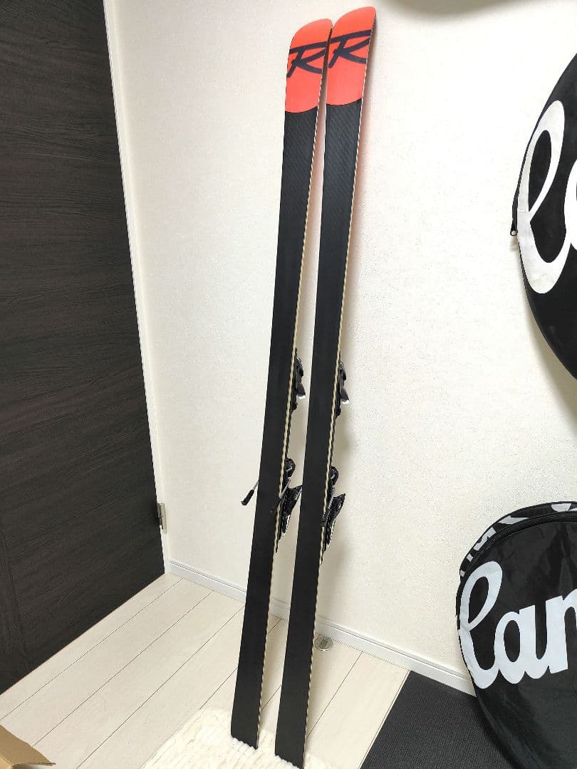 【最終価格！】ROSSIGNOL HERO ATHLETE 182 GS　美品☆