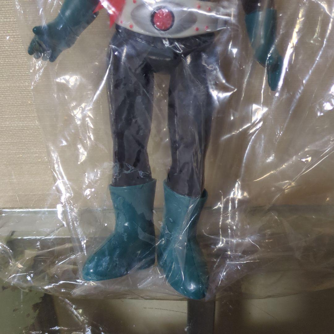 未開封 　ユニファイブ　旧１号　仮面ライダー　マスク取れ 　限定版