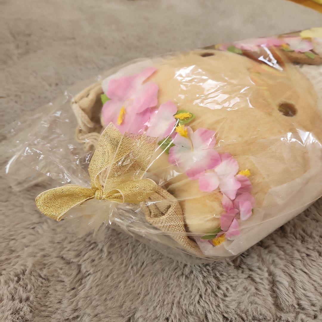 A*い様 ハローキティ　ウェディングドール　ぬいぐるみ 日焼けキティ　vivit