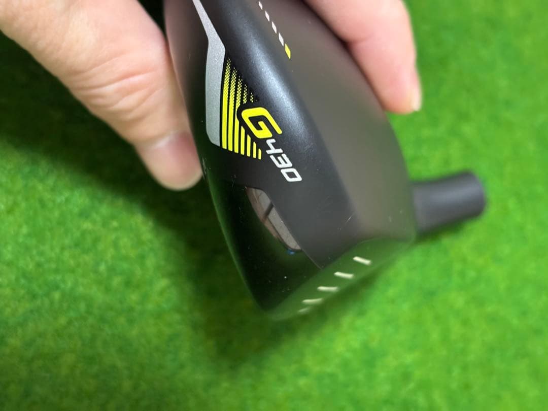 #3W 15° PING G430 MAX ヘッドのみ