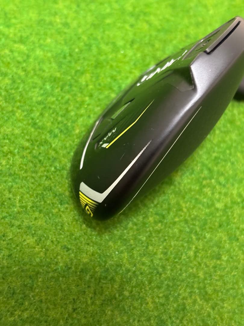 #3W 15° PING G430 MAX ヘッドのみ