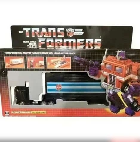 HASBRO製 トランスフォーマー コンボイ オプティマスプライム 4体セット