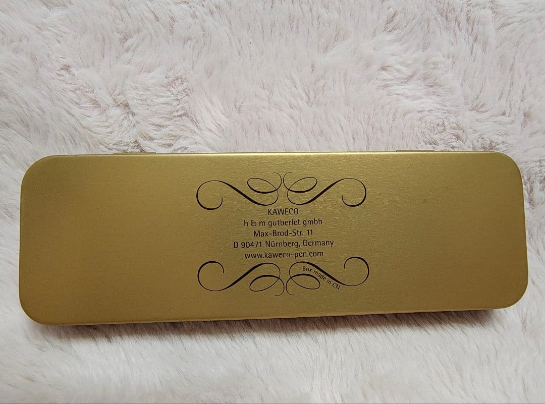 カヴェコスペシャルペンシルブラス