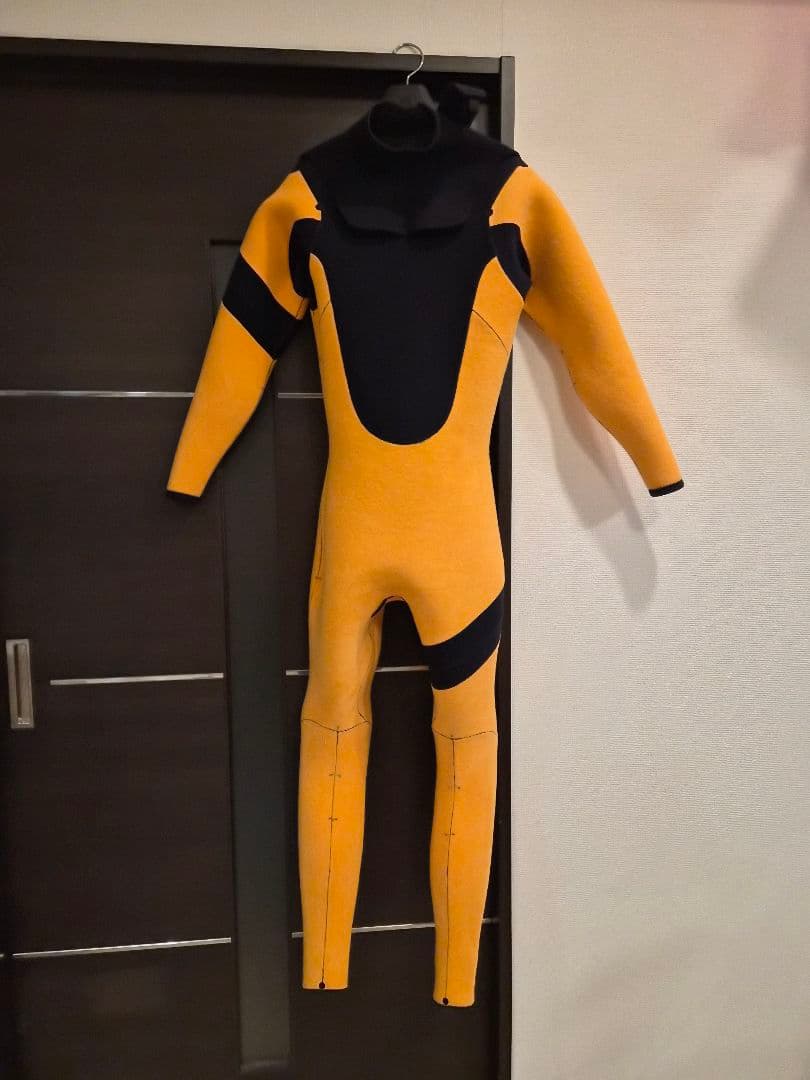 NEXT LEVELウェットスーツ5ミリ フルジャージ