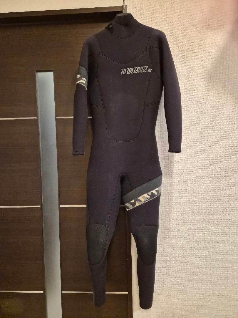 NEXT LEVELウェットスーツ5ミリ フルジャージ