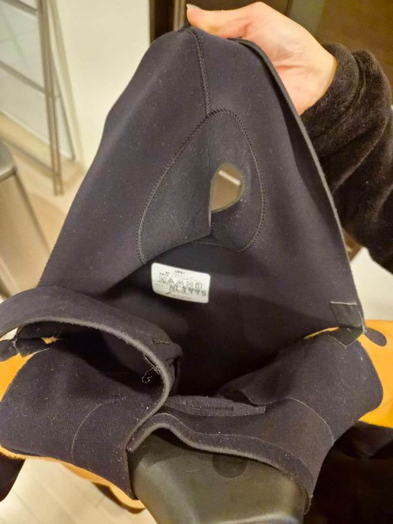 NEXT LEVELウェットスーツ5ミリ フルジャージ