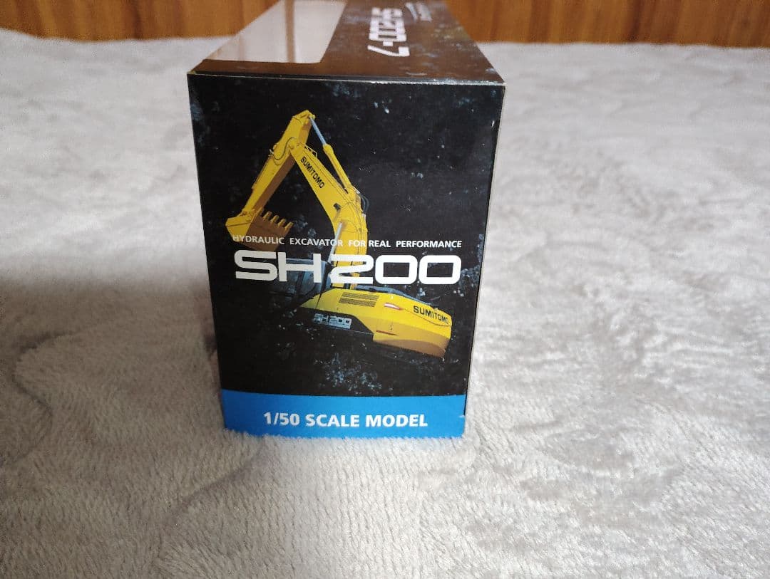住友建機SH200-7 1/50