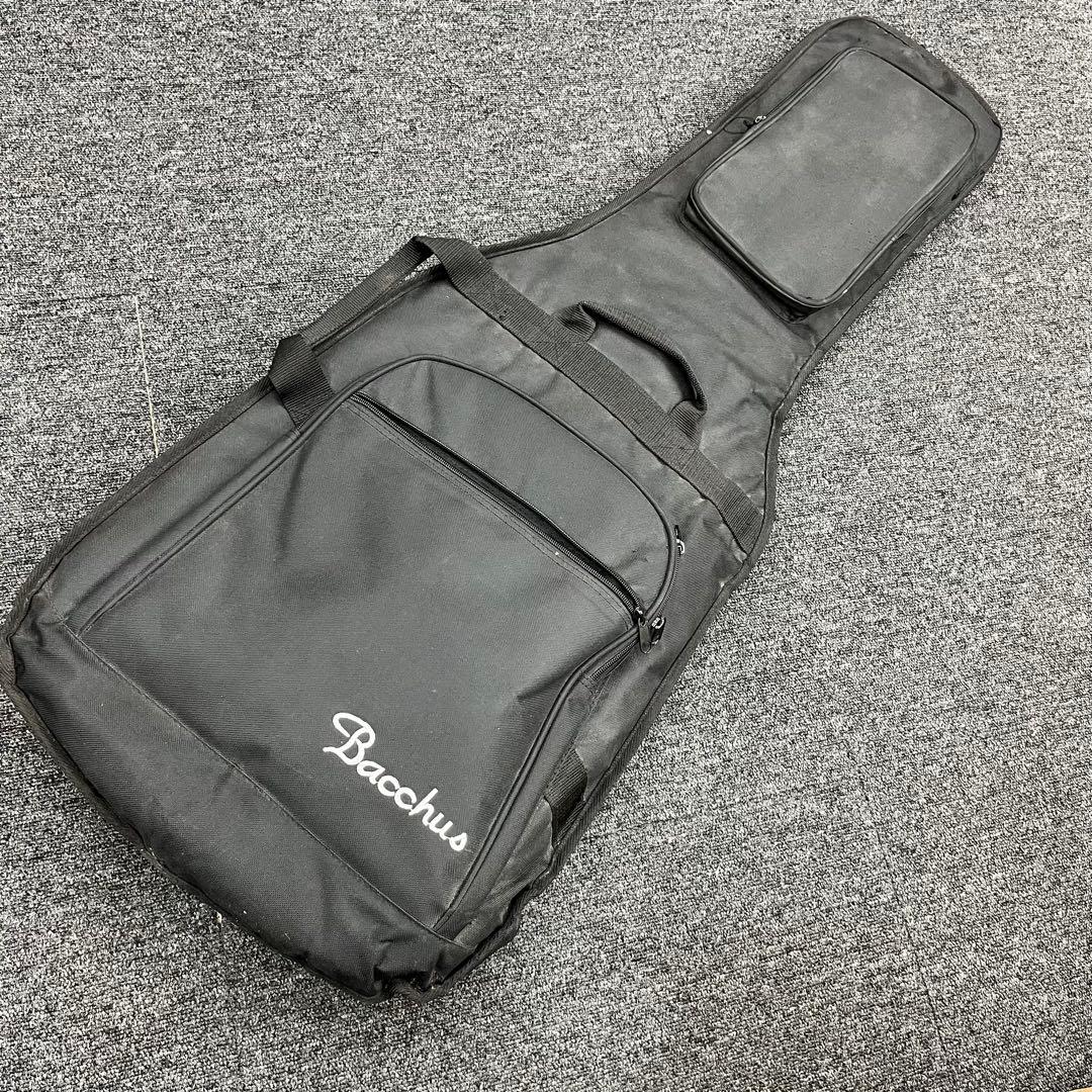 【10916】 bacchus テレキャスタータイプ Hand Crafted