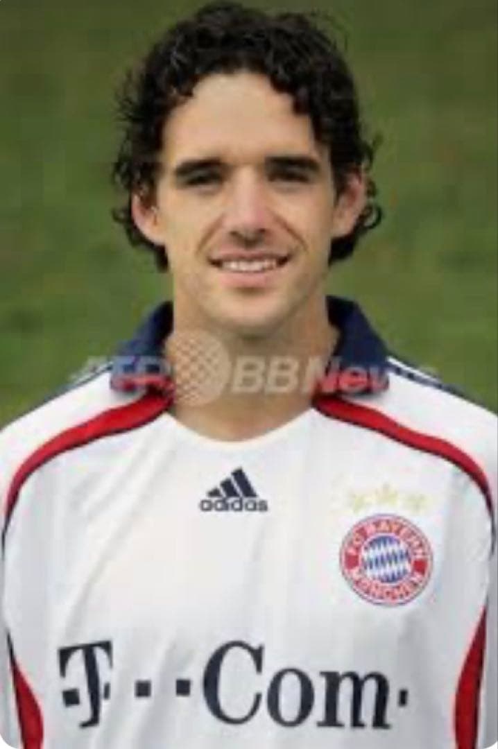 バイエルン 2005/6 ユニフォーム ハーグリーブス 23 新品タグ付き