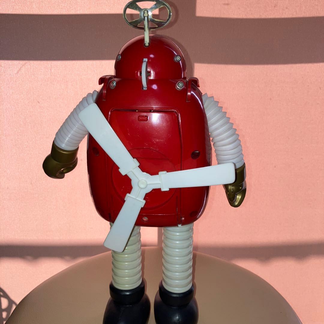 当時物！ポピー　おしゃべりロボコン　ガミガミガンツ先生