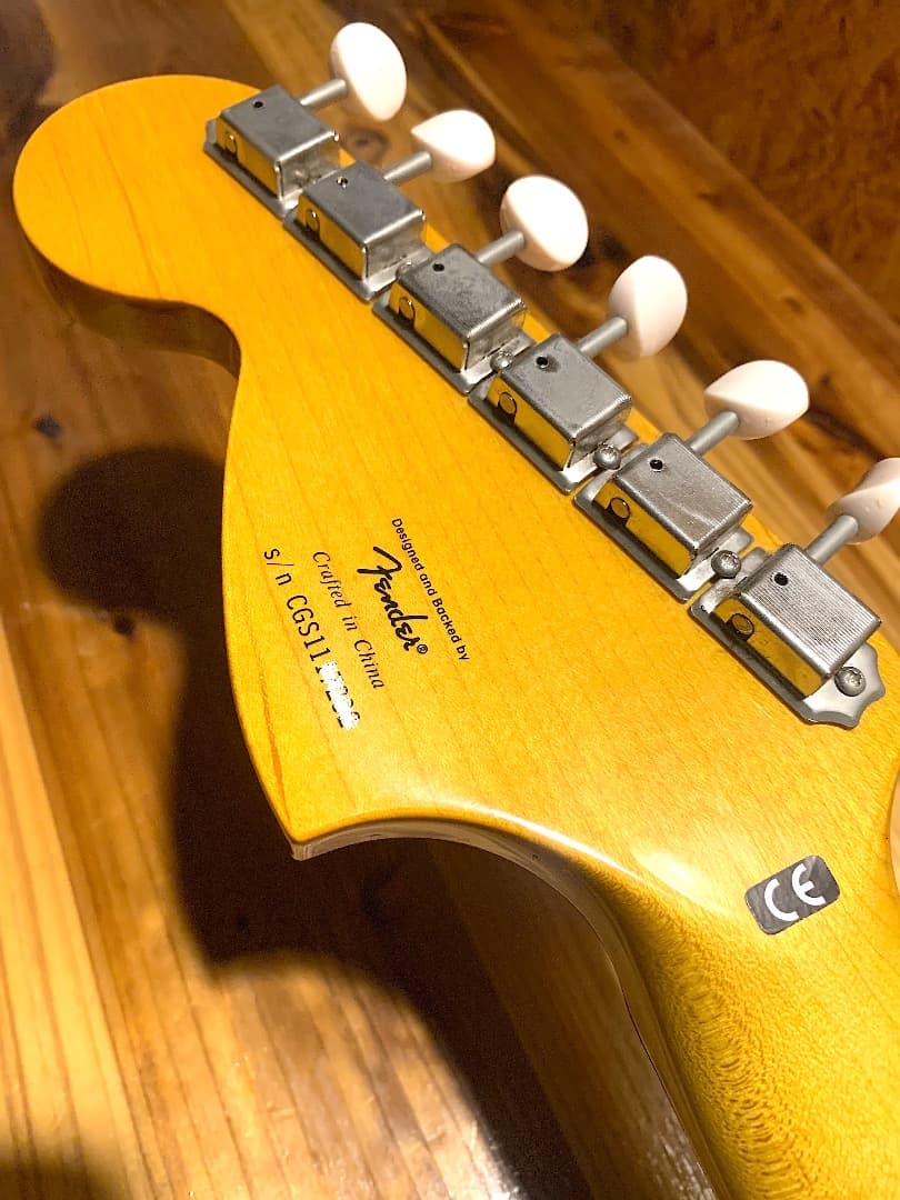 ギター Squier by fender FSR ClassicVibe Mustang