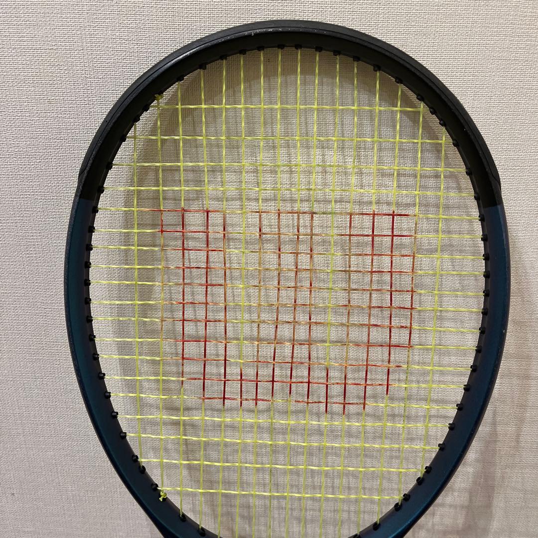 ラケット(硬式用) Wilson Ultra 100UL v4