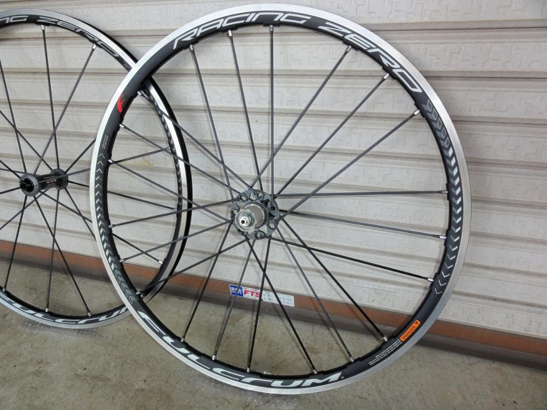 FULCRUM (フルクラム)　RACING ZERO C15 前後セット