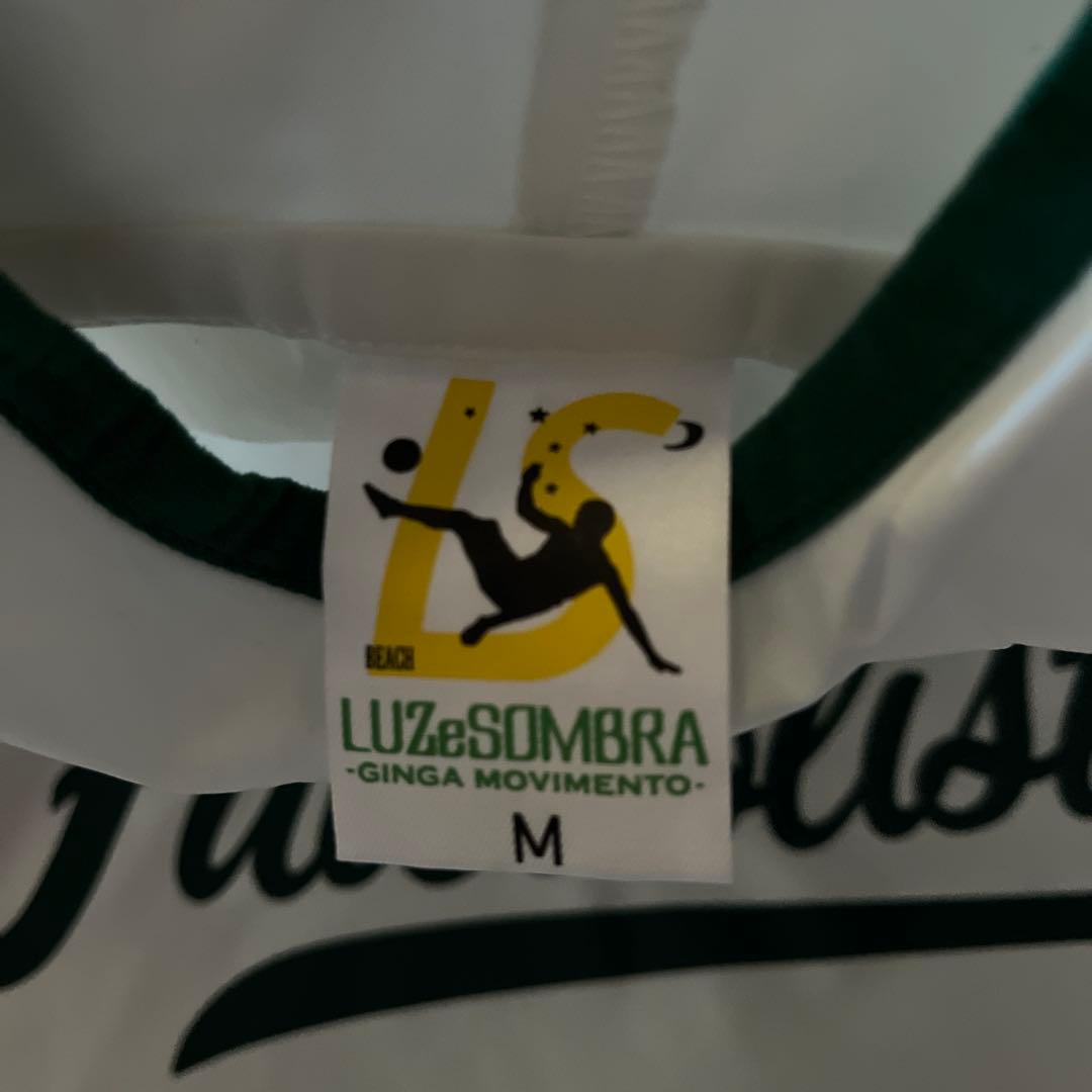 LuzeSombra ルースイソンブラ トロール アノラック ピステ ホワイト