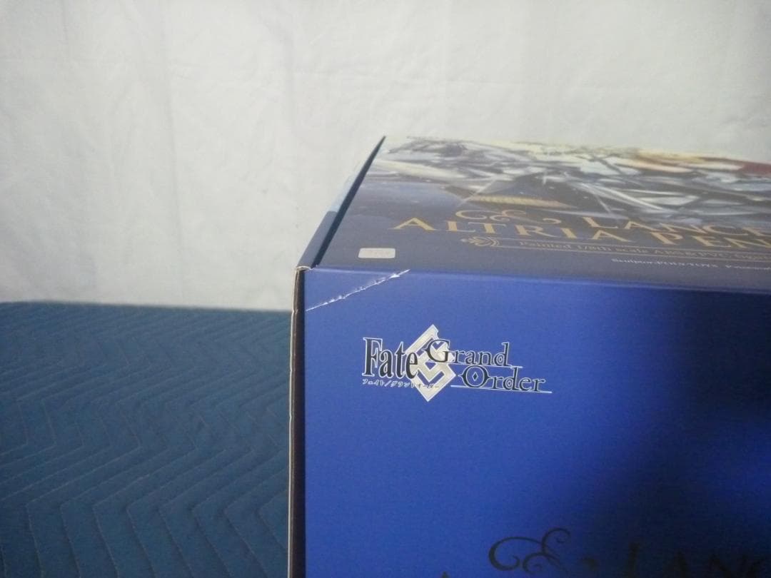 新品　グッドスマイルカンパニー　ランサー　アルトリア　ペンドラゴン　Fate