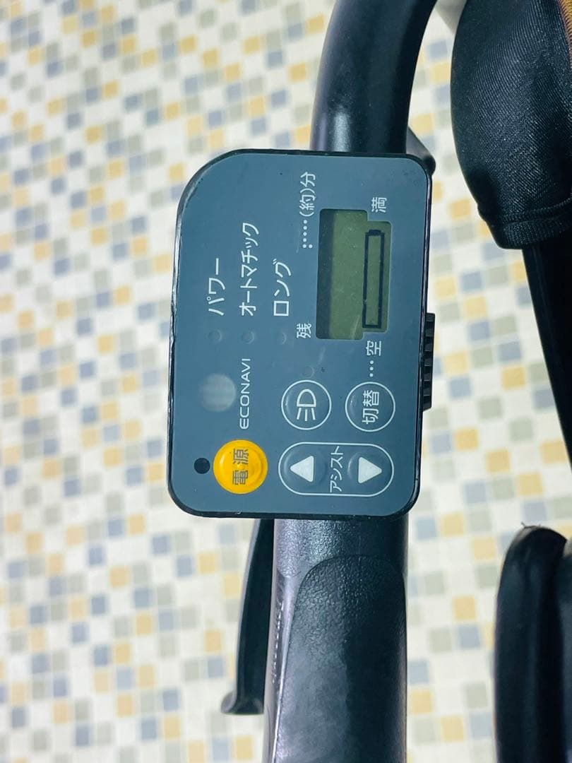 2531パナソニック3人乗り対応20インチ子供乗せ電動アシスト自転車