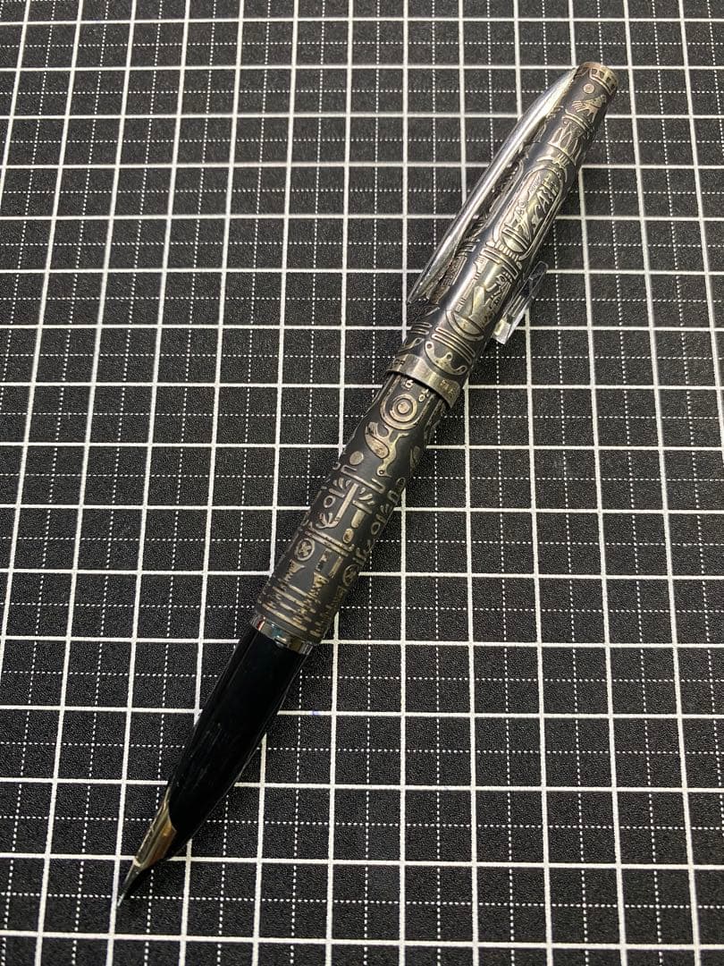 筆記具 SAILOR Hieroglyph Sterling silver  FP