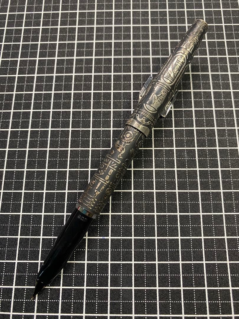 筆記具 SAILOR Hieroglyph Sterling silver  FP