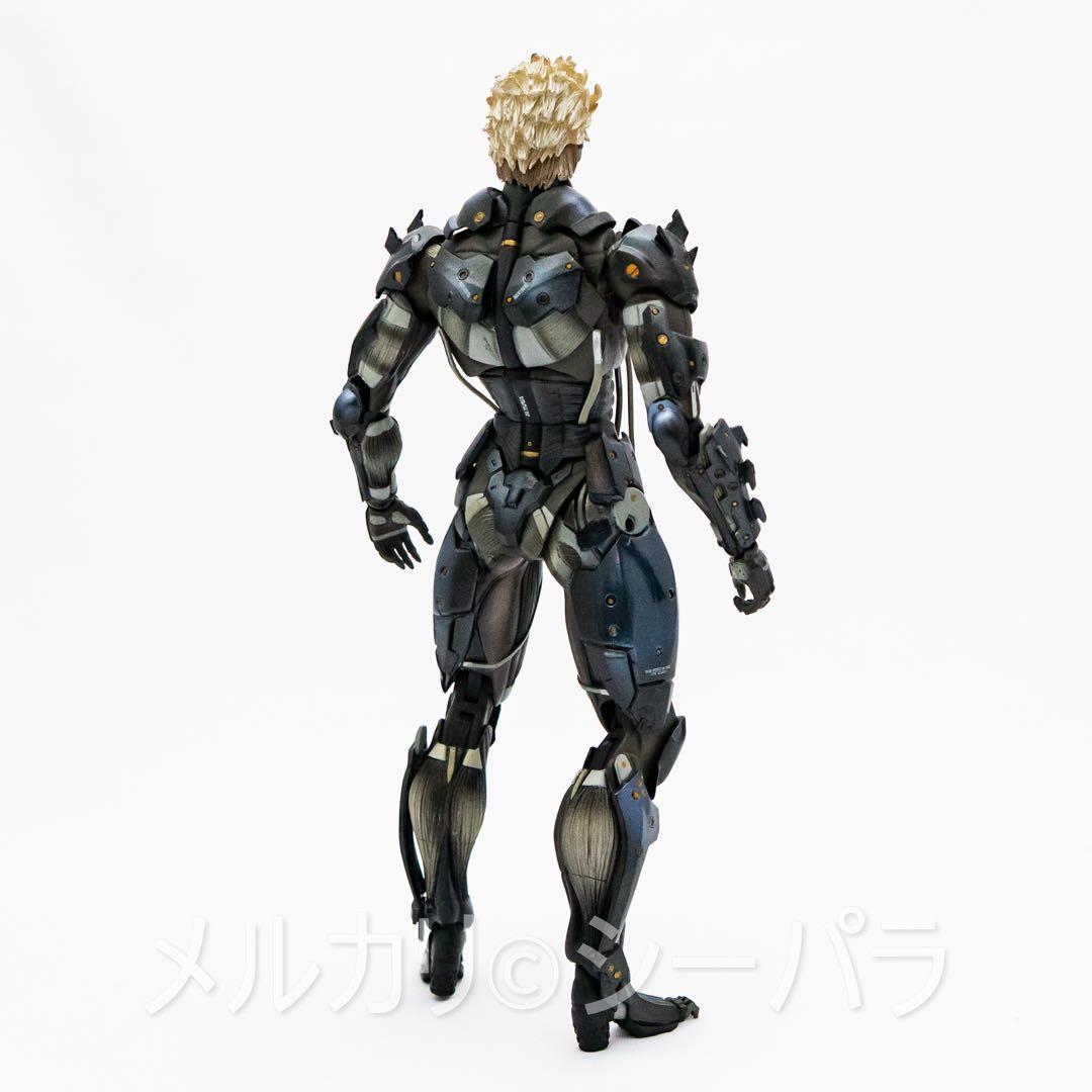 プレイアーツ改　メタルギアライジング　雷電