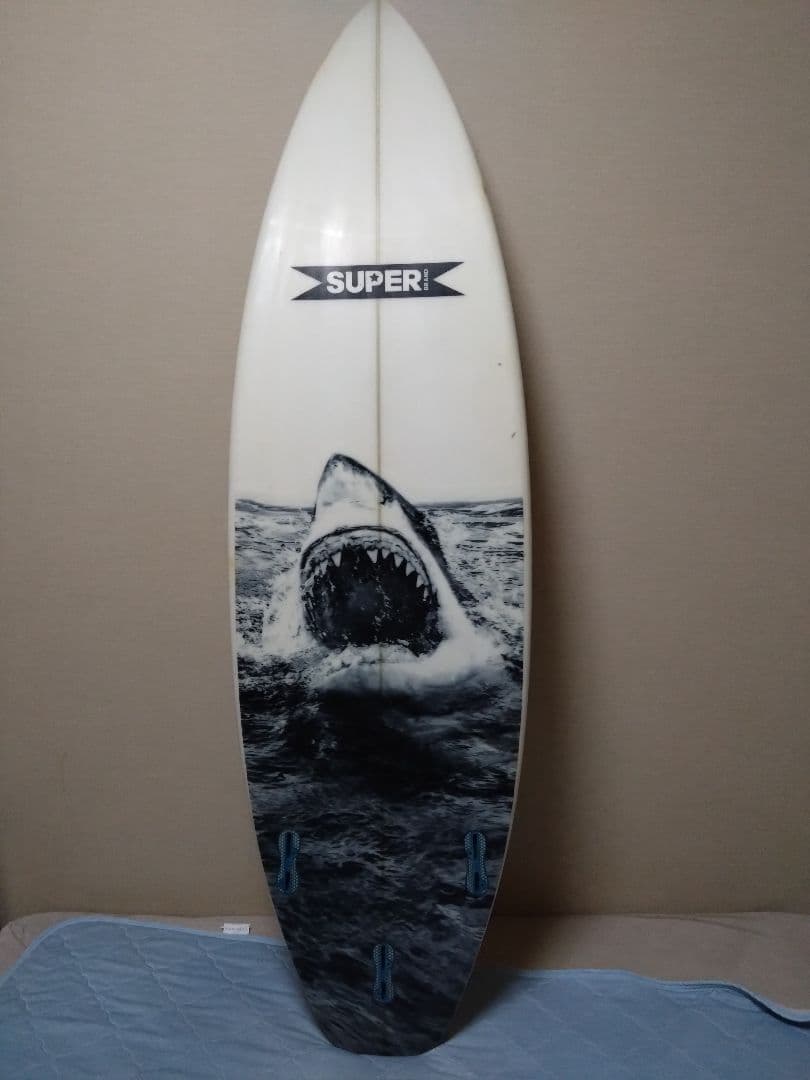 SUPERBRAND Toy Jp 5\"11 トイJP