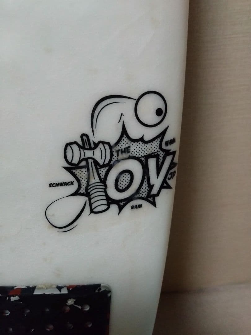 SUPERBRAND Toy Jp 5\"11 トイJP