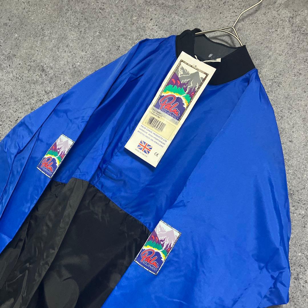 palm 80s カヤック　パドリング　ナイロンジャケット　patagonia