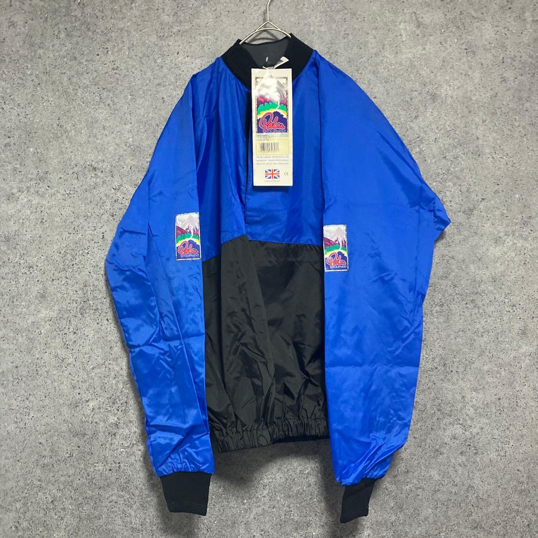 palm 80s カヤック　パドリング　ナイロンジャケット　patagonia