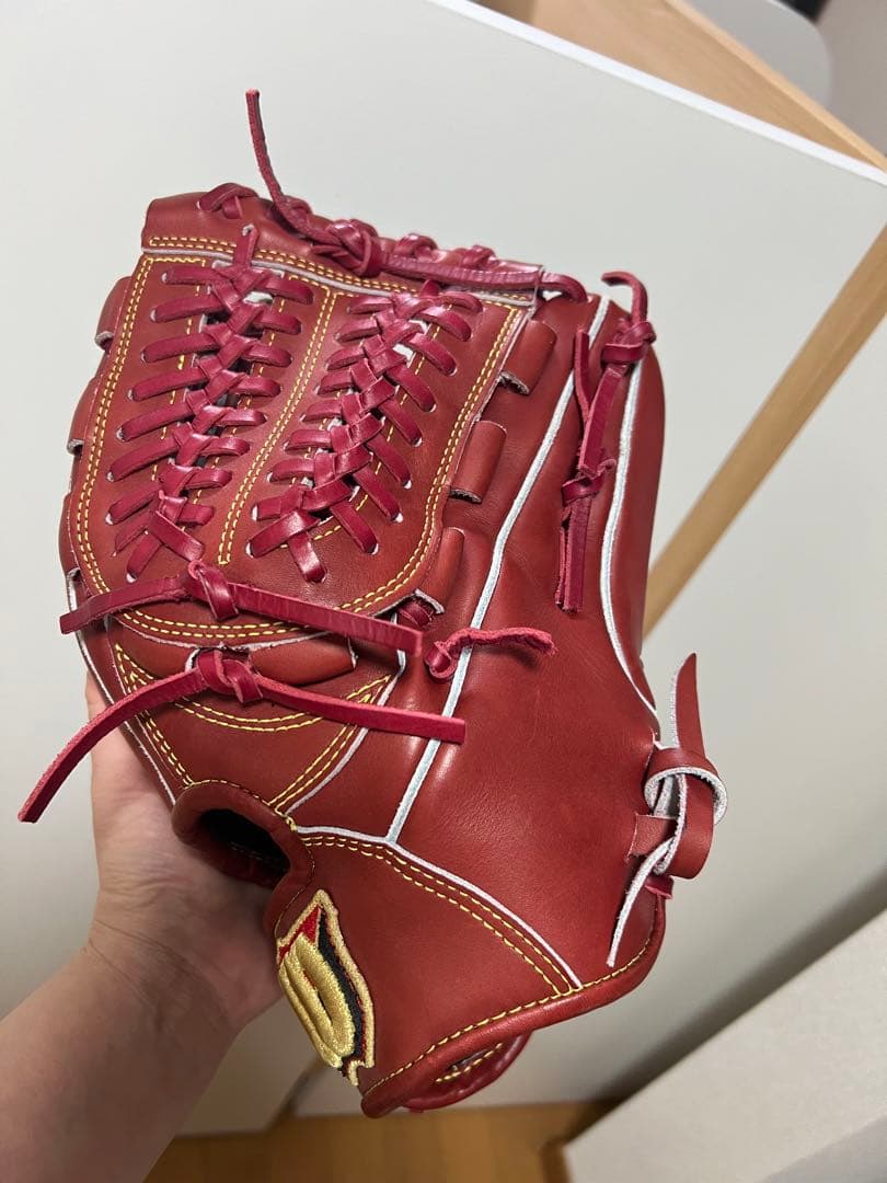 Wilson 内野手用硬式グローブ　野球堂一球オリジナル