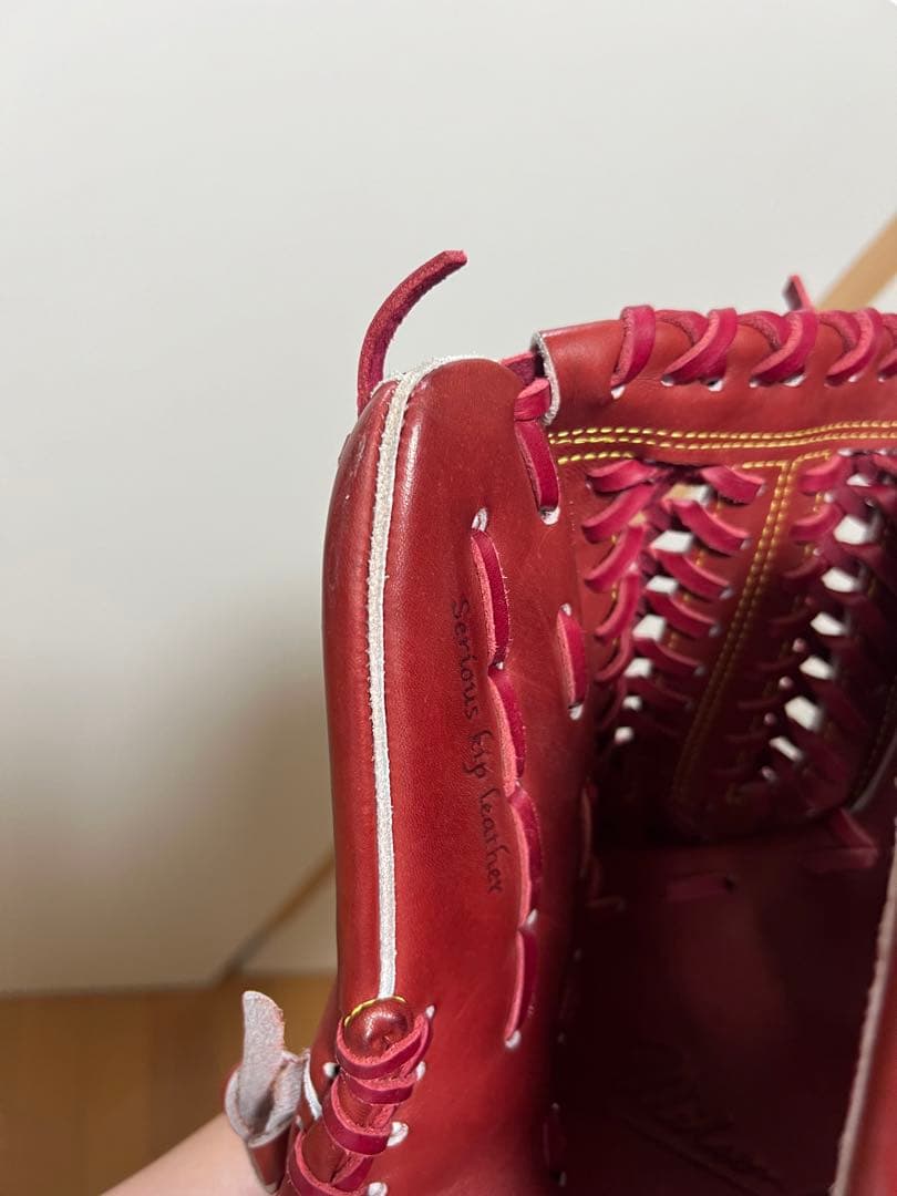 Wilson 内野手用硬式グローブ　野球堂一球オリジナル