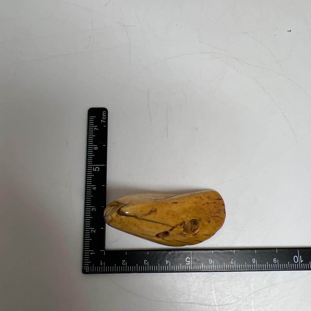 極上　根付　タトチ　27g 東里7-1107ア㉟