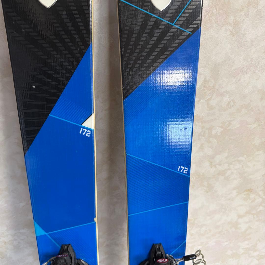 DYNASTAR Cham HM 97 スキー 172cm