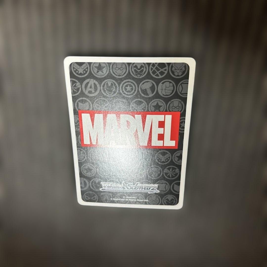 ヴァイスシュヴァルツ marvel ラブ＆サンダー ソー SSP WS