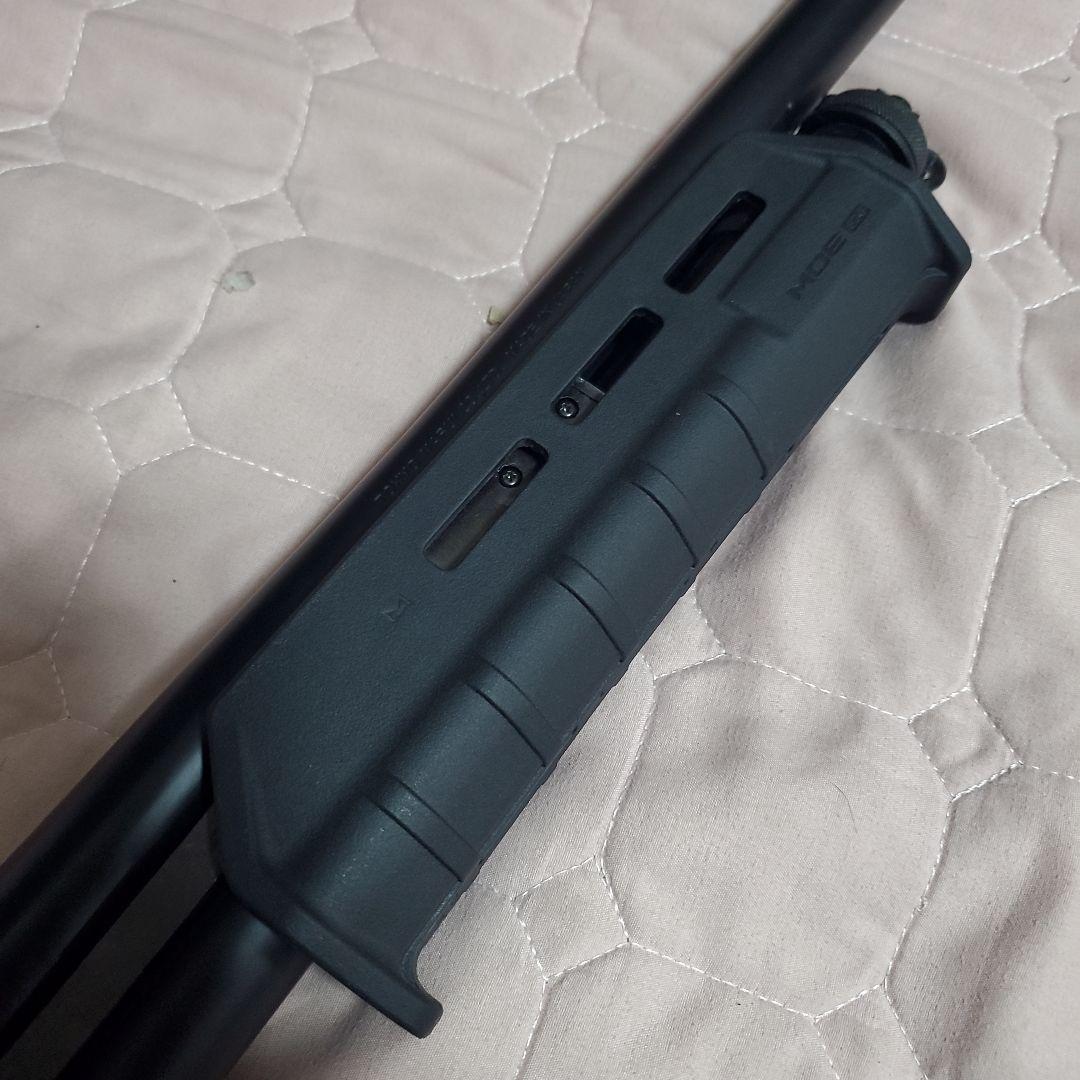 東京マルイ M870 ガスショットガン カスタム済